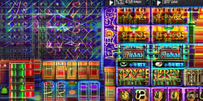 Galeri screenshot berbagai permainan slot populer seperti Starburst, Bonanza, dan Gates of Olympus yang tersedia setelah login di M88 Casino