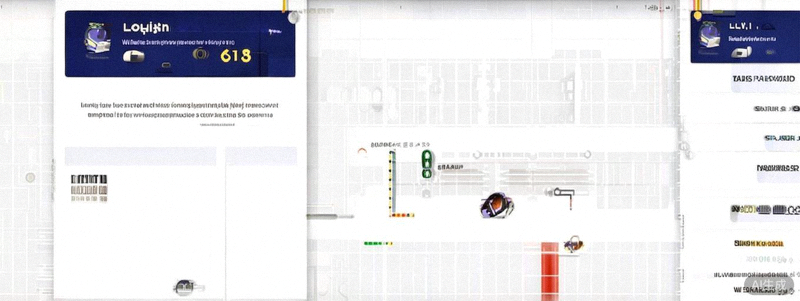 Ilustrasi proses login M88 dari akses halaman hingga masuk ke dashboard akun pengguna