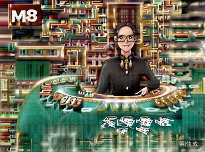 Meja live Baccarat di M88 Casino dengan dealer langsung dan tampilan profesional